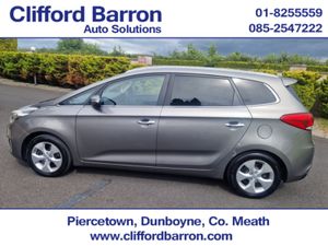 Kia Carens 1.7 CRDI 2 7SEATS ECODYN 5 5DR - Image 4