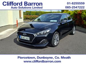 Hyundai i30 I 30 FASTBACK 5DR - Image 2