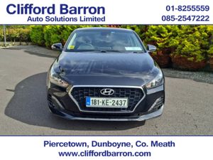Hyundai i30 I 30 FASTBACK 5DR - Image 3
