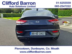 Hyundai i30 I 30 FASTBACK 5DR - Image 4