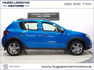 Dacia Sandero Stepway Dci ALTERNATIVE BL 4DR - Image 4
