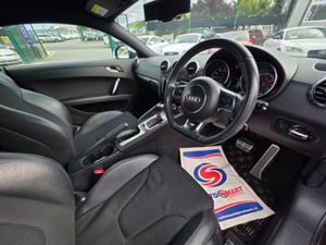 Audi TT S LINE EDITION 1.8 TFSI - HALF LEATHER PAC - Image 4