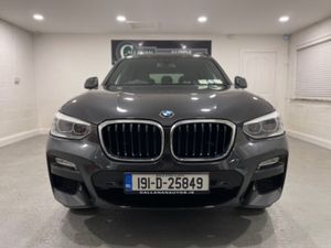BMW X3 XDRIVE   2.0D  M SPORT PRO PACK  AUTO***GRE - Image 2