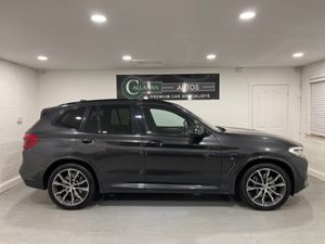 BMW X3 XDRIVE   2.0D  M SPORT PRO PACK  AUTO***GRE - Image 4