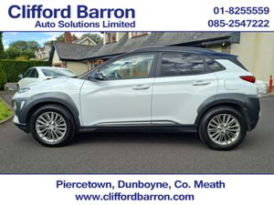 Hyundai KONA KAUAI EXECUTIVE 2 TONE 5DR 2TONE - Image 4