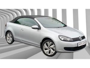 Volkswagen Golf CAB BLUEMOTION 1.2 TSI 105HP MANUA - Image 3