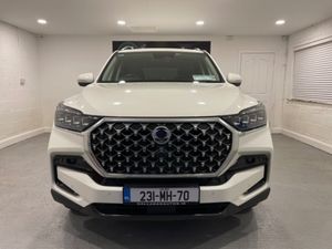 SsangYong Rexton G4 2.2 P/T 4WD 2 SEAT COM 4DR***M - Image 2