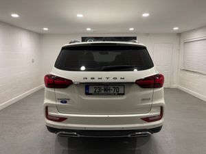 SsangYong Rexton G4 2.2 P/T 4WD 2 SEAT COM 4DR***M - Image 3