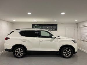 SsangYong Rexton G4 2.2 P/T 4WD 2 SEAT COM 4DR***M - Image 4