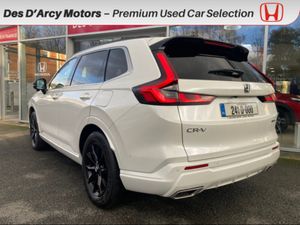 Honda CR-V ADVANCE PHEV IMMACULATE CONDITION - Image 2
