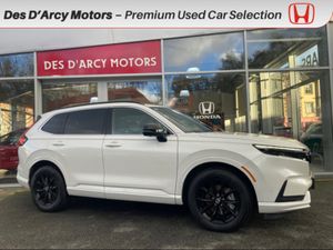 Honda CR-V ADVANCE PHEV IMMACULATE CONDITION - Image 3