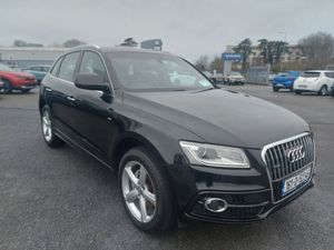 Audi Q5 2.0 TDI S LINE QUATTRO 190PS 5DR - Image 2