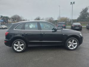 Audi Q5 2.0 TDI S LINE QUATTRO 190PS 5DR - Image 3
