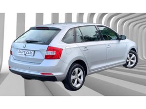 Skoda Rapid SPORTBACK AMBITION 1.6 TDI 90HP 4DR - Image 3