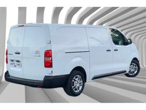 Citroen Dispatch ENTERPRISE LWB 2.0 BLUEHD1 120 BL - Image 3