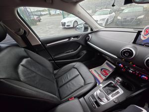 Audi A3 1.4 FULL LEATHER SEATS  HIGHLINE PRIVACY G - Image 3