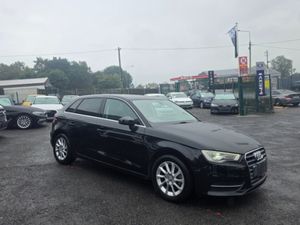 Audi A3 1.4 FULL LEATHER SEATS  HIGHLINE PRIVACY G - Image 4