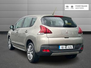 Peugeot 3008 ACTIVE 1.6 HDI 115 4DR - Image 4