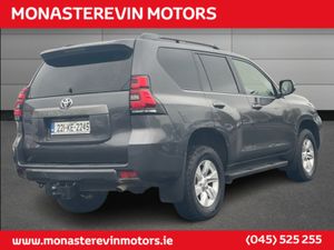 Toyota Land Cruiser LAND CRU CRUISER LWB C COMMERC - Image 2