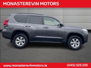 Toyota Land Cruiser LAND CRU CRUISER LWB C COMMERC - Image 3