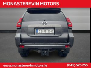 Toyota Land Cruiser LAND CRU CRUISER LWB C COMMERC - Image 4