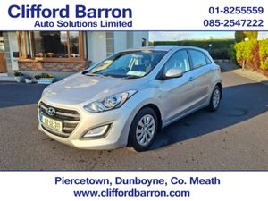 Hyundai i30 1.4 PETROL CLASSIC 5DR - Image 2