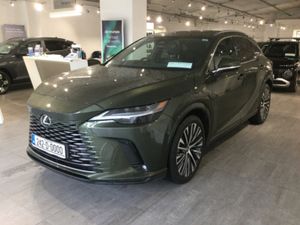 Lexus RX450H+ PREMIUM PLUS PLUG IN HYBRID - Image 4