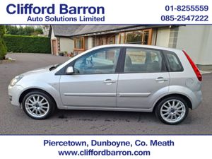 Ford Fiesta STEEL 2 1.25 5DR - Image 4