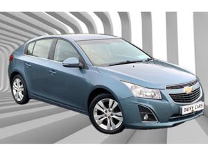 Chevrolet Cruze 1.8 LTZ NAV 5DR AUTO - Image 2