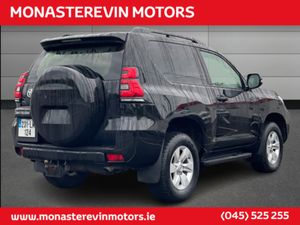 Toyota Land Cruiser LAND CRU SWB COMMERCIAL 2DR - Image 4