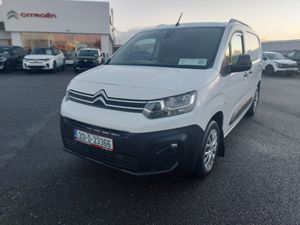 Citroen Berlingo ENT 1.5 BLUEHDI 100 1 1.0T XL 4DR - Image 2