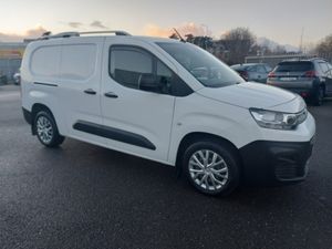 Citroen Berlingo ENT 1.5 BLUEHDI 100 1 1.0T XL 4DR - Image 3