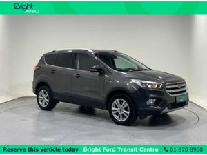 Ford Kuga 2 SEAT ZETEC 1.5 120PS 6 SPEED - Image 4
