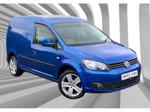 Volkswagen Caddy C20 HIGHLINE TDI 5DR - Image 2