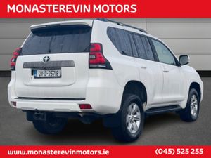 Toyota Land Cruiser LAND CRU CRUISER LWB C LC COMM - Image 3