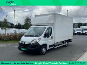 Citroen Relay JUMPER 35 L3 BLUEHDI 140 2DR - Image 3
