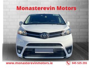 Toyota Proace 2.0 140HP GX L - Image 2