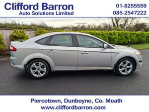 Ford Mondeo ZETEC 1.6 TDCI 115PS M6 4DR - Image 3