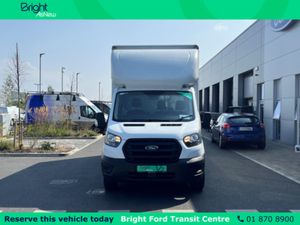 Ford Transit 350LBASE 2.0 TDI 130M6 RWD - Image 3
