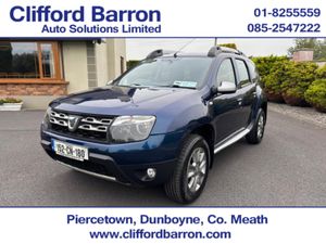 Dacia Duster SIGNATURE PRIME 1.5 DCI 4DR - Image 2