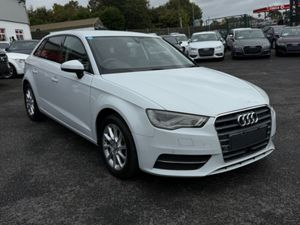 Audi A3 1.4 TFSI PRIVACY GLASS REV CAMERA BLUETOOT - Image 2