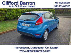 Ford Fiesta 1.4 EDGE 95 5DR 95BHP - Image 4