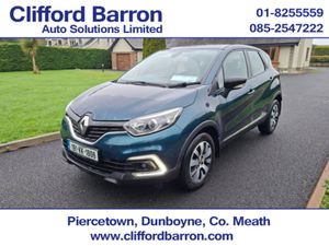 Renault Captur PLAY DCI 90 MY18 5DR - Image 2