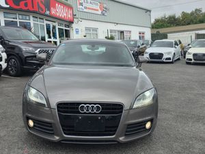 Audi TT 1.8 TFSI  AUTOMATIC LOW KLMs STUNNING CARS - Image 3