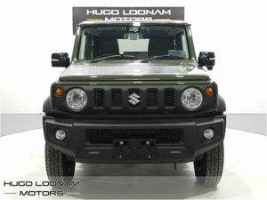 Suzuki Jimny Sierra 4 Seat 1.5 Petrol - Image 3