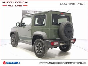 Suzuki Jimny Sierra 4 Seat 1.5 Petrol - Image 4