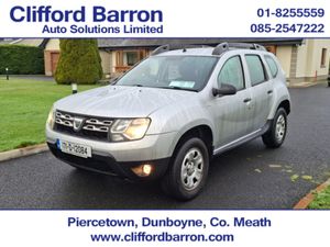 Dacia Duster ALTERNATIVE 1.5 DCI 110 4DR - Image 2