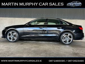 Audi A4 LIMOUSINE 35 TDI 163BHP AUTO - Image 3