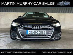 Audi A4 LIMOUSINE 35 TDI 163BHP AUTO - Image 4