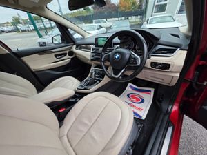 BMW 2-Series 2.0D 7 SEATER MODEL, FULL LEATHER HEA - Image 4